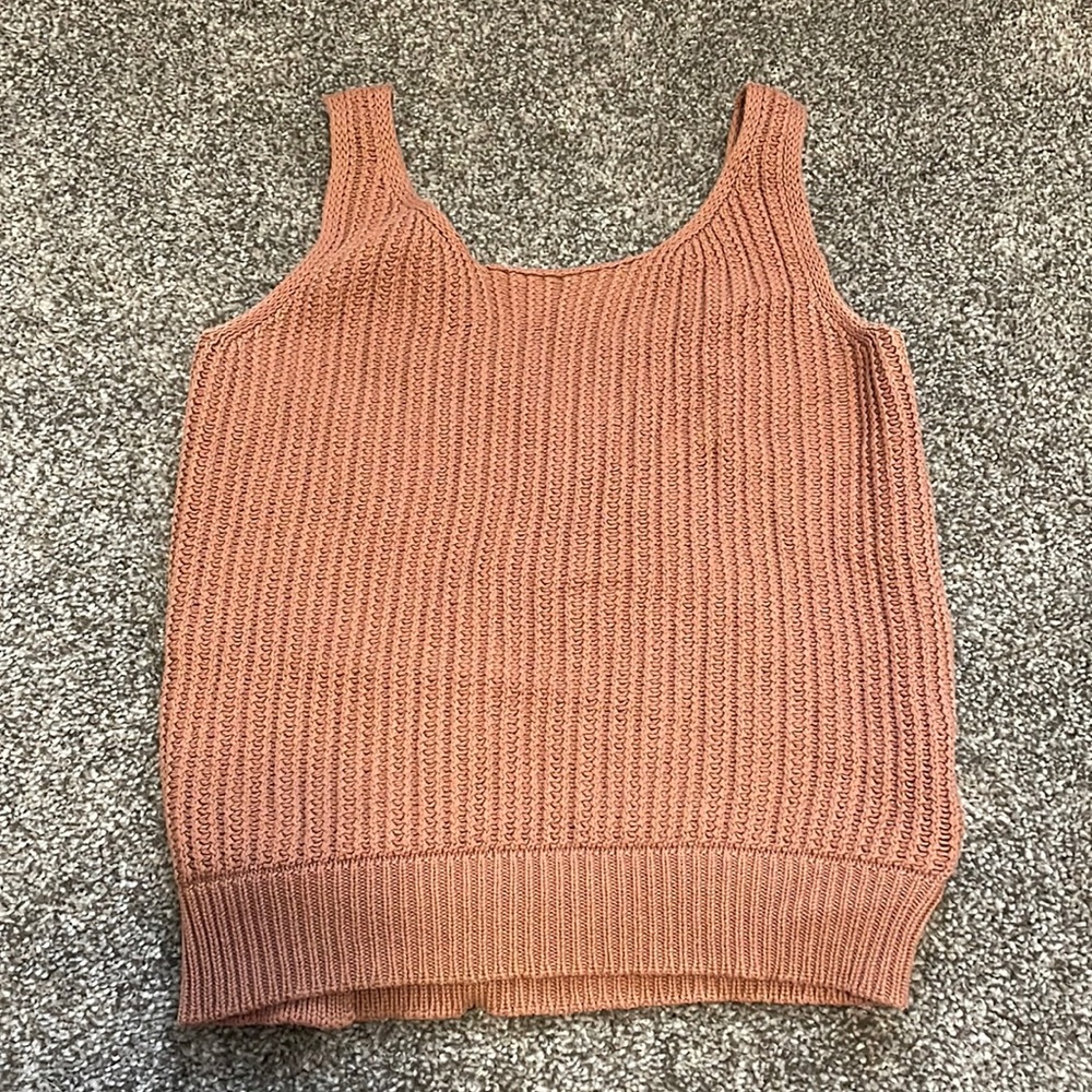 Womens tank top